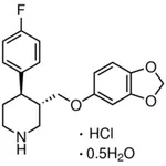 Merck PAROXETINE HYDROCHLORIDE HEMIHYDRATE