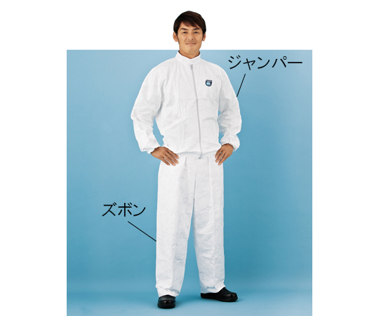 AS ONE Jumper(Tyvek®), 점퍼(타이벡®)