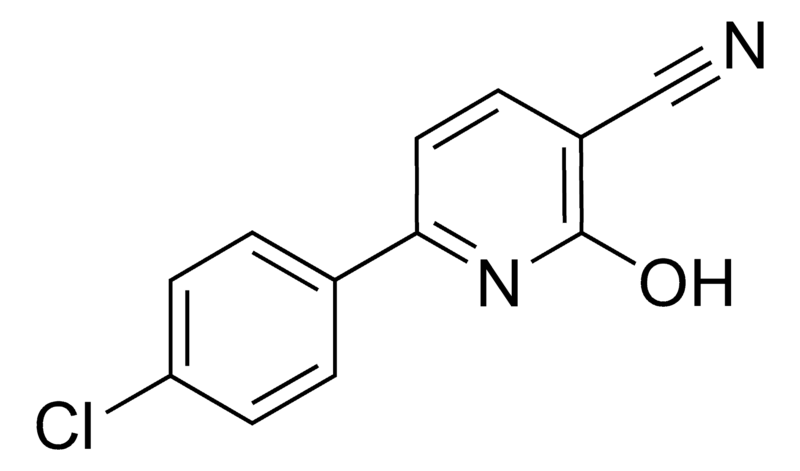 Merck 6-(4-Chlorophenyl)-2-hydroxypyridine-3-carbonitrile