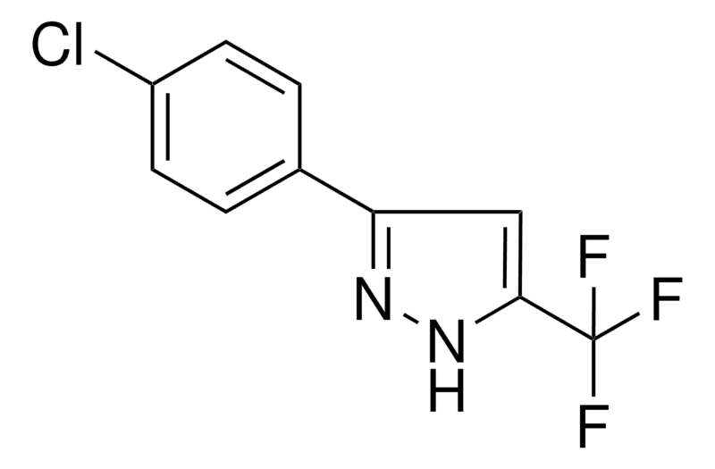 Merck 3-(4-CHLOROPHENYL)-5-(TRIFLUORO-