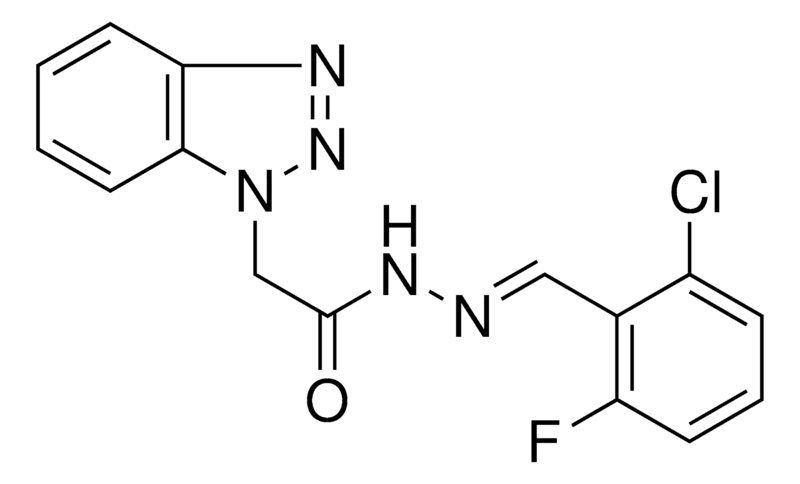 Merck 2-BENZOTRIAZOL-1-YL-ACETIC ACI - 25 MG &