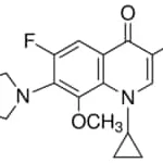 Merck MOXIFLOXACIN HYDROCHLORIDE