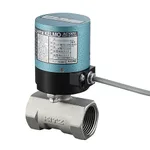 AS ONE Small Electric Ball Valve, 소형 전동 볼 밸브