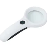 AS ONE Handle Loupe (with Light), 핸들 루페