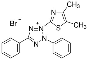 Merck THIAZOLYL BLUE TETRAZOLIUM BROMIDE, POW&