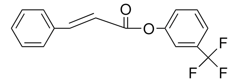 Merck 3-PHENYL-ACRYLIC ACID 3-TRIFLU - 25 MG&