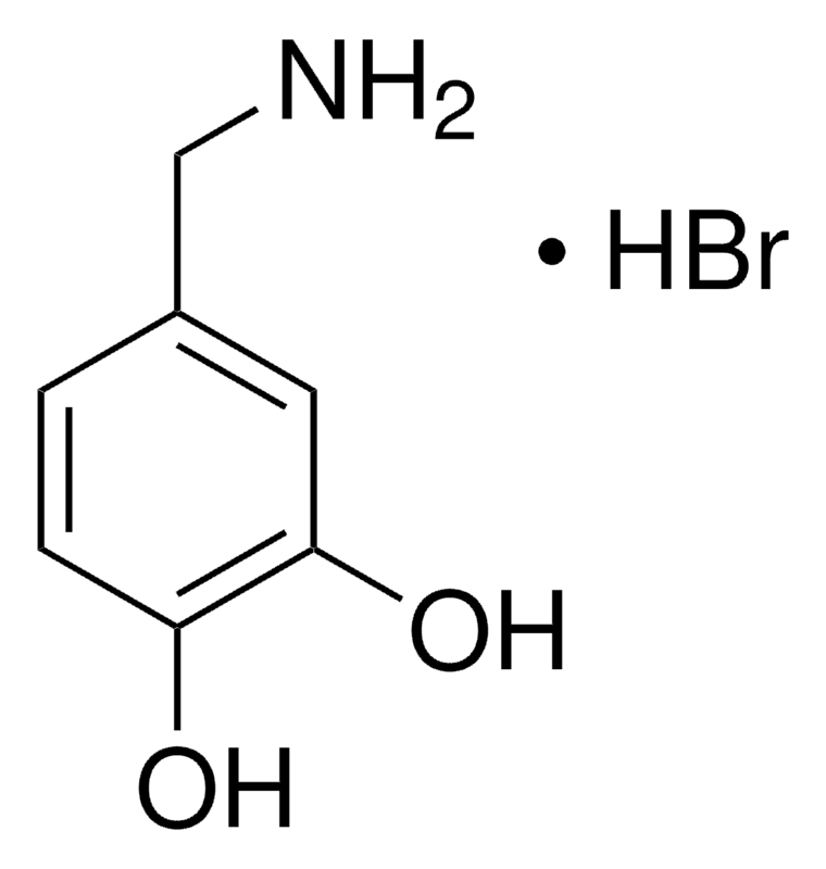 Merck 3,4-Dihydroxybenzylamine hydrobromide