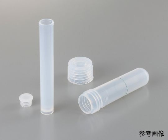 AS ONE PFA Test Tube (with Scale), PFA 시험관