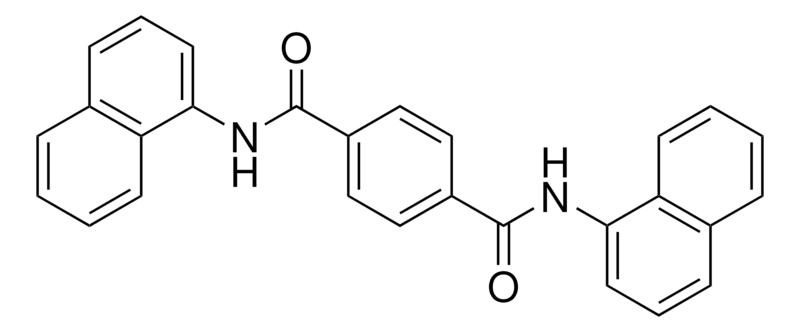 Merck N,N'-DI-NAPHTHALEN-1-YL-TEREPH - 50 MG&