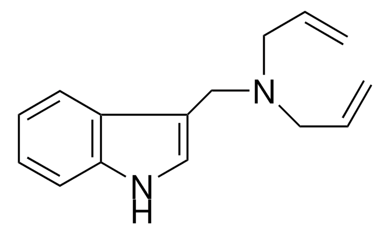 Merck 3-(DIALLYLAMINOMETHYL)-INDOLE