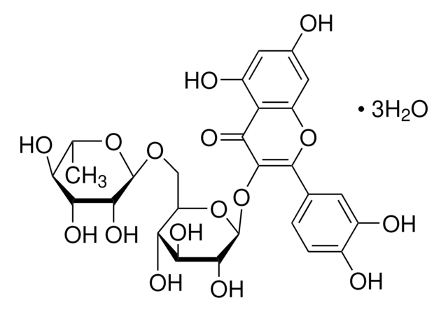 Merck RUTIN TRIHYDRATE