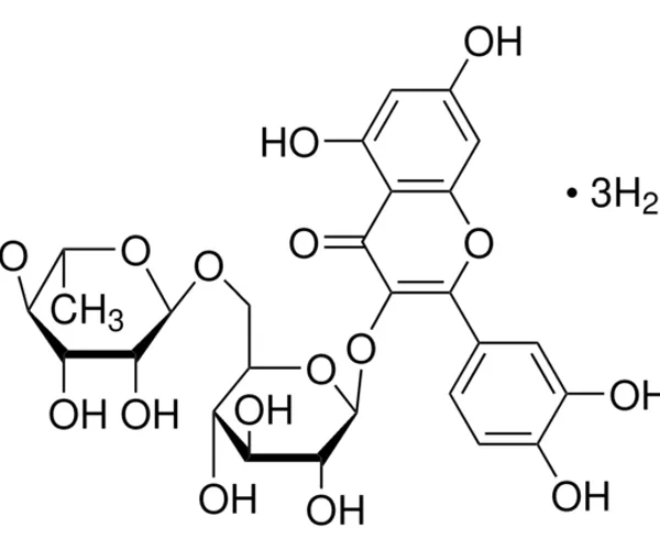 Merck RUTIN TRIHYDRATE