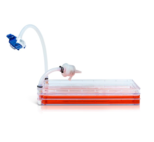 Thermo Fisher Scientific Nunc Standard Closed Cell Factory System, 2-layer, 1264 cm²