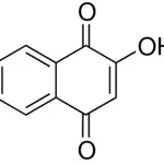 Merck 2-HYDROXY-1,4-NAPHTHOQUINONE
