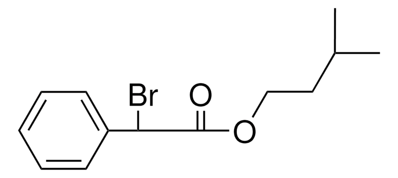 Merck ISOAMYL ALPHA-BROMOPHENYLACETAT-
