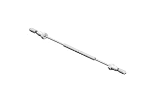 Waters Tubing Assembly, Standard Flow, ELSD Inlet, .004 in x 6 in