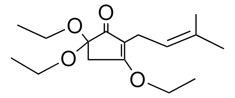 Merck 2-(3-METHYL-2-BUTENYL)-3,5,5-T - 50 MG&