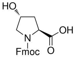 Merck FMOC-HYP-OH, >=98.0% HPLC SUM OF ENAN&