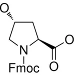 Merck FMOC-HYP-OH, >=98.0% HPLC SUM OF ENAN&