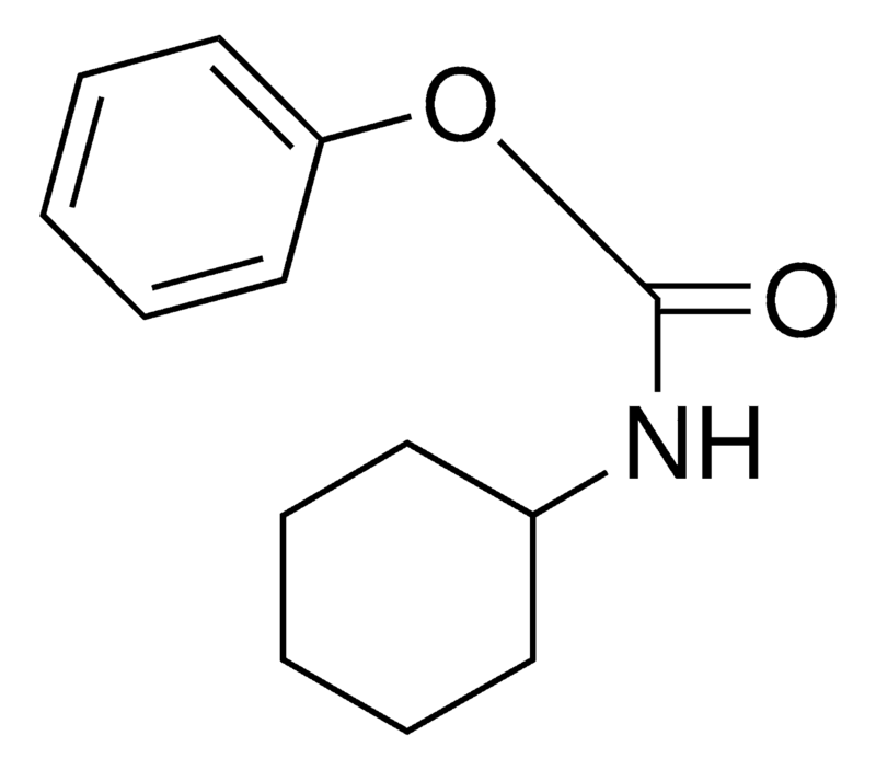 Merck PHENYL N-CYCLOHEXYLCARBAMATE - 50 MG