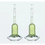 Thermo Fisher Scientific PYREX Class A Micro Volumetric Flask, Standard Taper Stopper