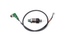 [정수기 부품] pressure measure transformer with cable