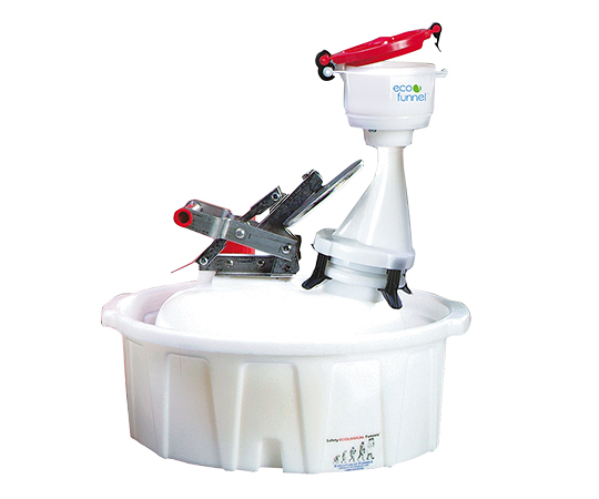 AS ONE Waste Liquid Recovery System, 액체폐기물 회수시스템