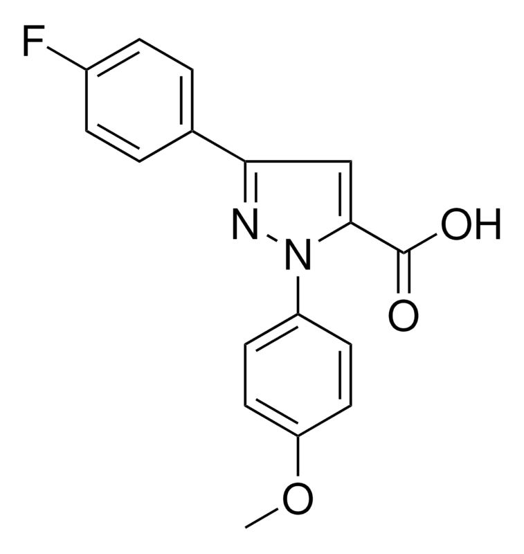 Merck 3-(4-FLUOROPHENYL)-1-(4-METHOXY-