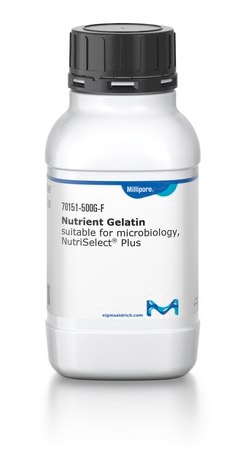 Merck Nutrient Gelatin