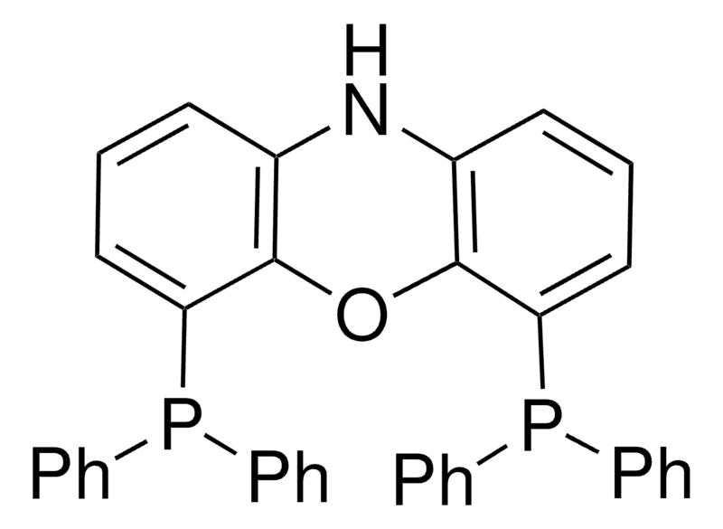 Merck N-XantPhos