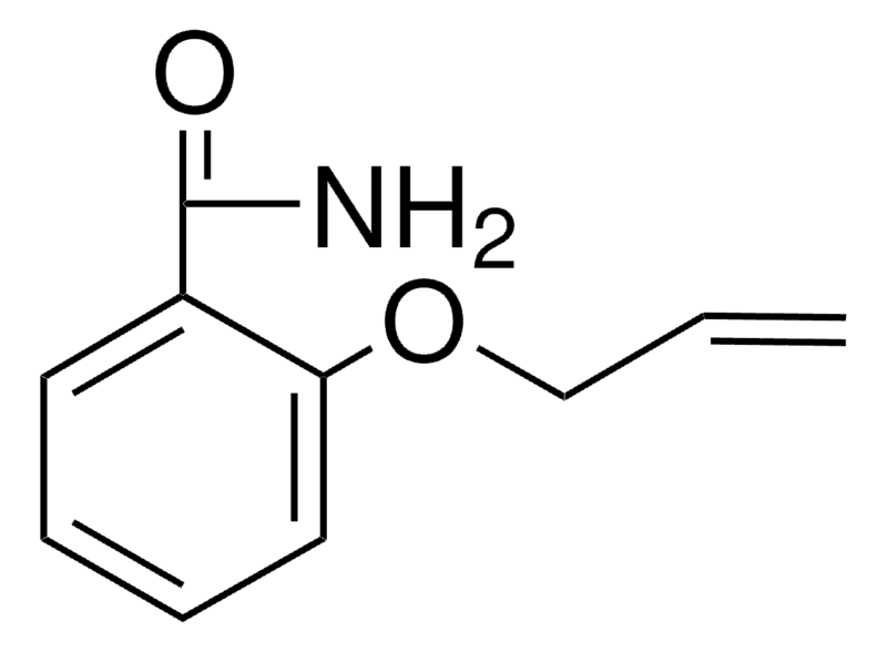Merck 2-ALLYLOXYBENZAMIDE