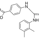 Merck 4-(3-(2,3-XYLYL)UREIDO)BENZOIC -