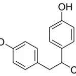 Merck 2,3-BIS(4-HYDROXPHENYL)PROPIONITRILE