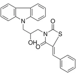 Merck 5-BENZYLIDENE-3-(3-CARBAZOL-9- - 5 MG&