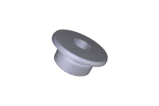 Waters High Pressure Seal, Inert, .125 ID 2/pk