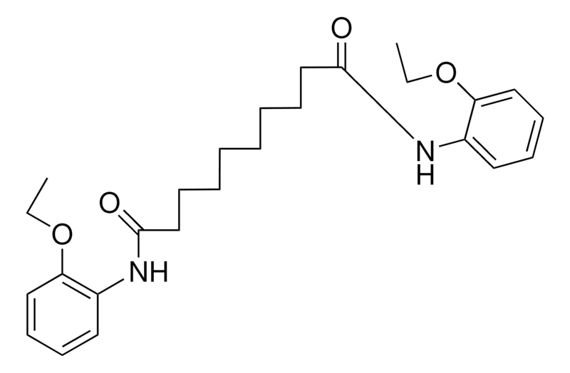 Merck N,N'-BIS(2-ETHOXYPHENYL)DECANE - 50 MG&