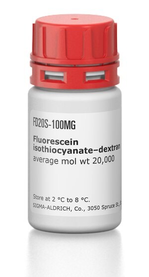 Merck FLUORESCEIN ISOTHIOCYANATE-DEXTRAN