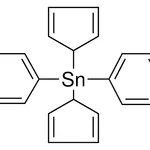 Merck DICYCLOPENTADIENYLDIPHENYLTIN - 50 MG