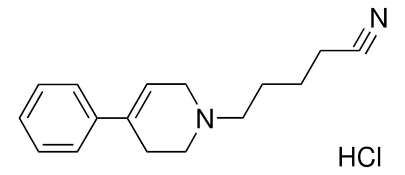 Merck 4-PHENYL-1,2,3,6-TETRAHYDRO-1- - 25 MG&