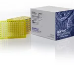 Thermo Fisher Scientific MicroAmp EnduraPlate Optical 96-Well Fast Yellow Reaction Plates with Barcode