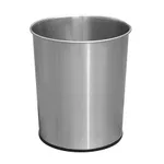 AS ONE Stainless Waste Basket, 스테인리스 쓰레기통