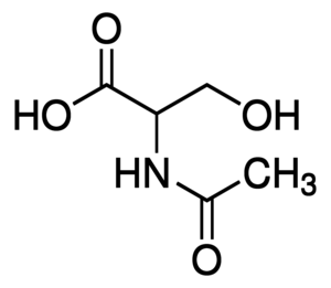 Merck N-ACETYL-DL-SERINE