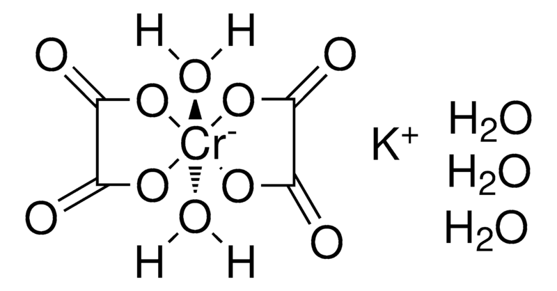 Merck TRANS-POTASSIUM DIAQUODIOXALAT - 50 MG&