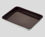 AS ONE Fluorine Coated Aluminium Tray, 불소 코팅 알루미늄 트레이