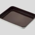 AS ONE Fluorine Coated Aluminium Tray, 불소 코팅 알루미늄 트레이