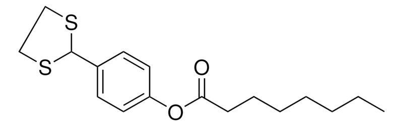 Merck OCTANOIC ACID 4-(1,3)DITHIOLAN - 5 MG&