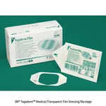 Daihan Science 3M TegadermTM Medical Transparent Film Dressing/Bandage, Frame Style, Easy Moni
