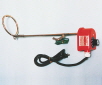AS ONE ImmersIon Heater for Water, 투입 파이프히터(물용)
