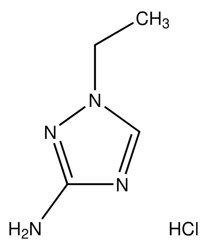 Merck 1-Ethyl-1H-1,2,4-triazol-3-amine hydrochloride