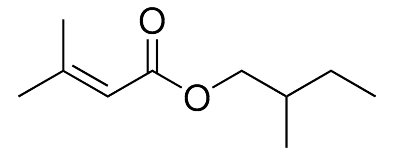 Merck 2-Methylbutyl-3-methyl-2-butenoate